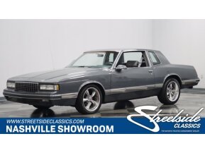 1987 Chevrolet Monte Carlo LS for sale 101628716